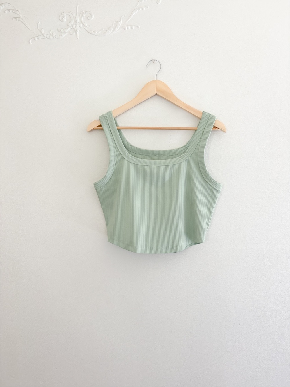 Madewell Ribbed Tank Top - Picture 5 of 6